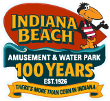 Indiana Beach Amusement & Water Park, 100 Years, Est. 1926, There's More Than Corn in Indiana